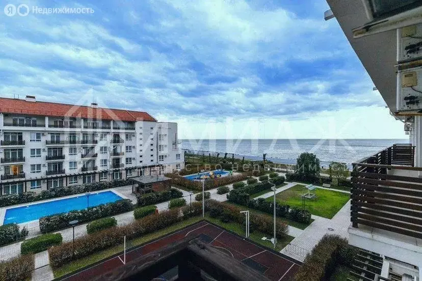 1-комнатная квартира: Сириус, Парусная улица, 17 (54 м) - Фото 0