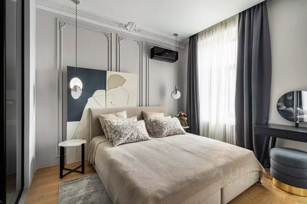 1-к кв. Санкт-Петербург Невский просп., 40-42 (55.0 м) - Фото 0