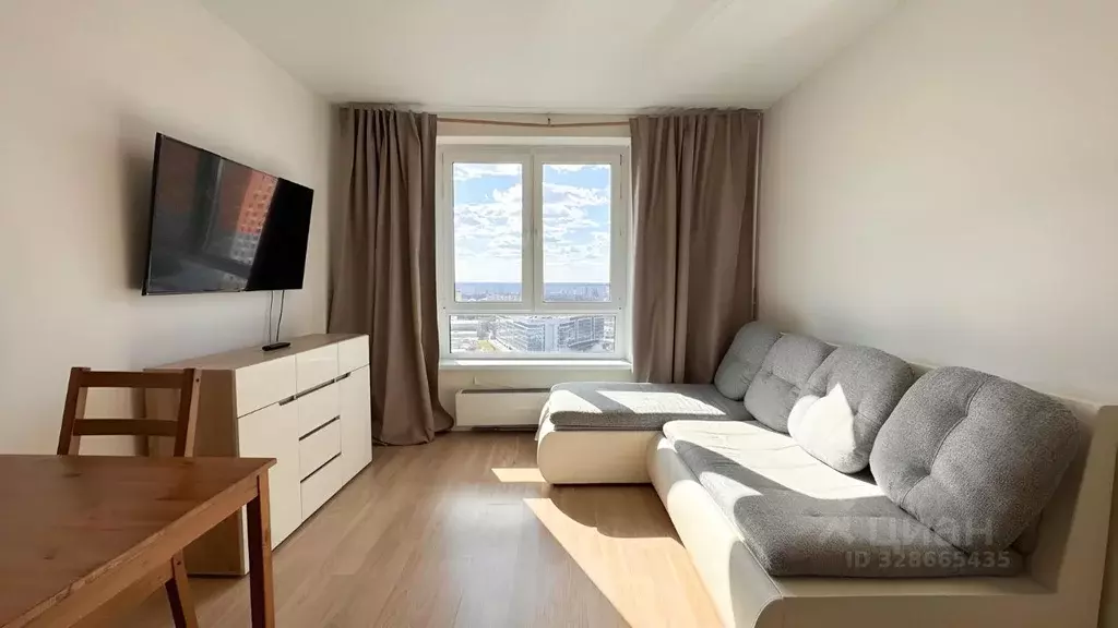 Студия Московская область, Красногорск ул. Видная, 6 (20.7 м) - Фото 2