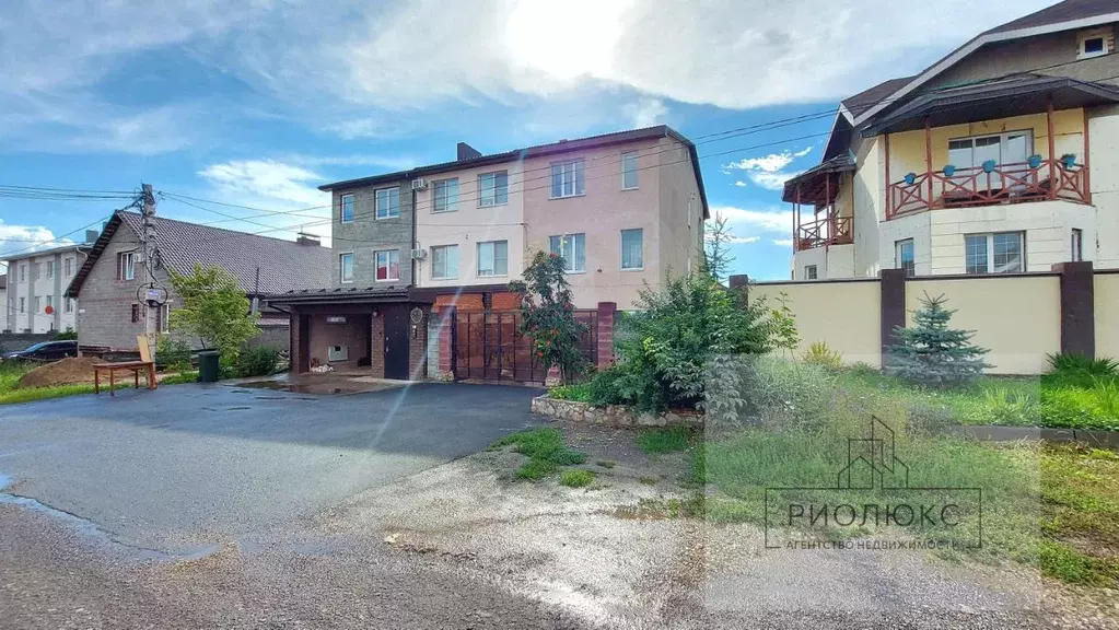 Таунхаус в Челябинская область, Магнитогорск Радужный кп, ул. ... - Фото 2