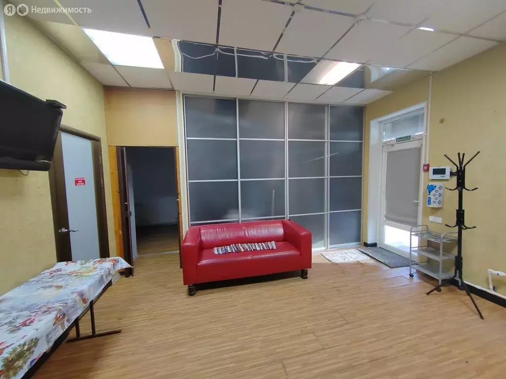 Помещение свободного назначения (53.5 м) - Фото 2