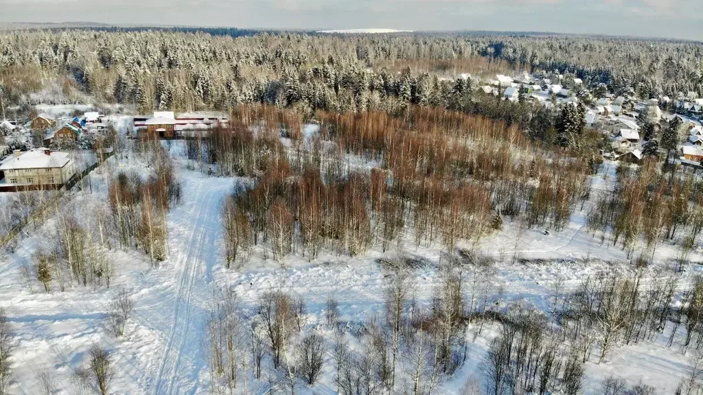 Участок в Московская область, Химки городской округ, д. Голиково ул. ... - Фото 1