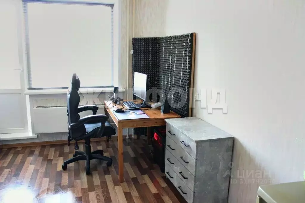 Студия Новосибирская область, Новосибирск ул. Титова, 270 (22.0 м) - Фото 0