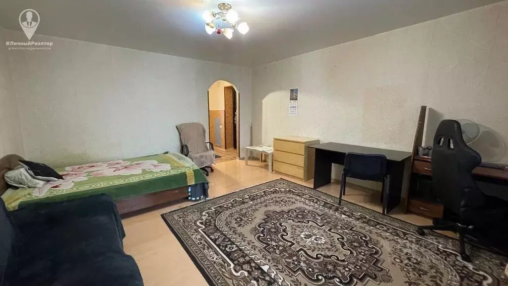 1-к кв. Рязанская область, Рязань Песочня тер., ул. Зубковой, 27к2 ... - Фото 2