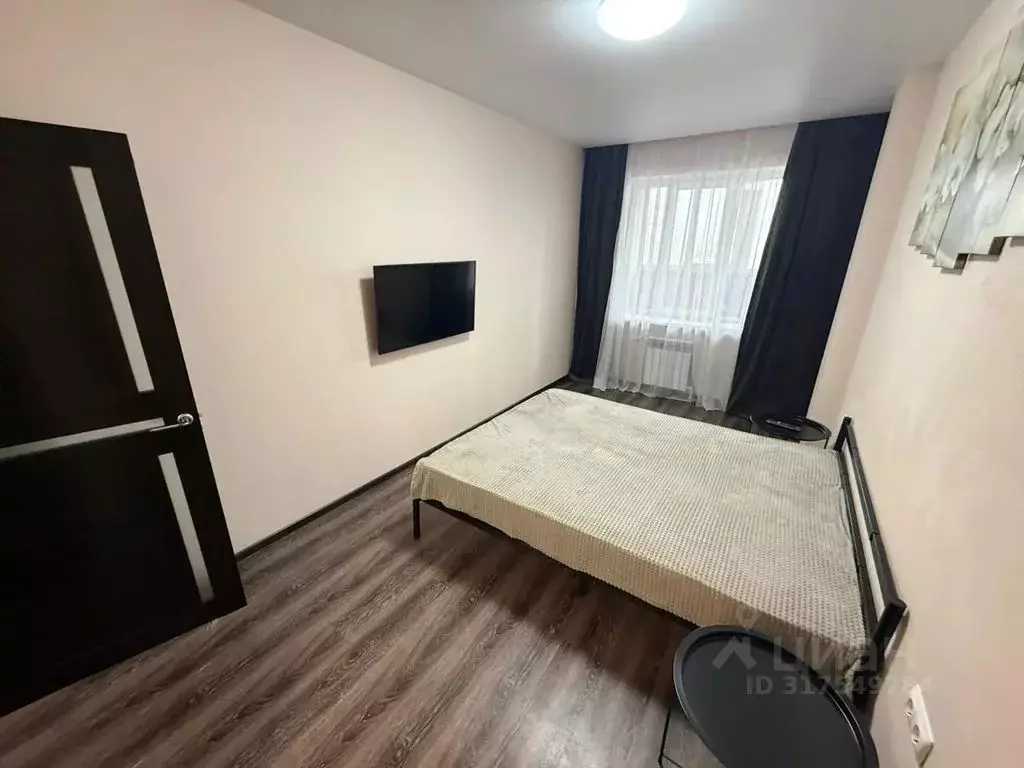 1-к кв. Приморский край, Владивосток ул. Крыгина, 40 (38.0 м) - Фото 0