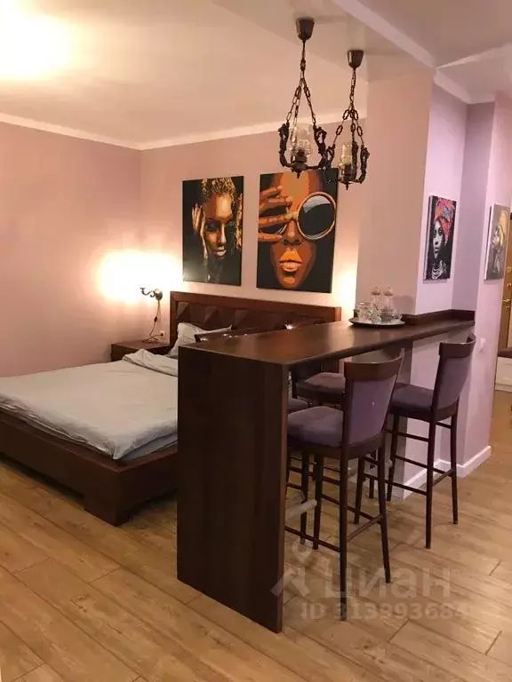 Студия Саратовская область, Саратов Соколовая ул., 10/16к1 (50.0 м) - Фото 1