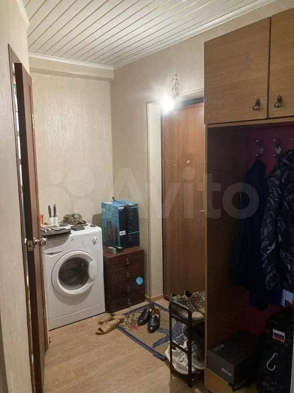 1-к. квартира, 31 м, 3/5 эт. - Фото 1