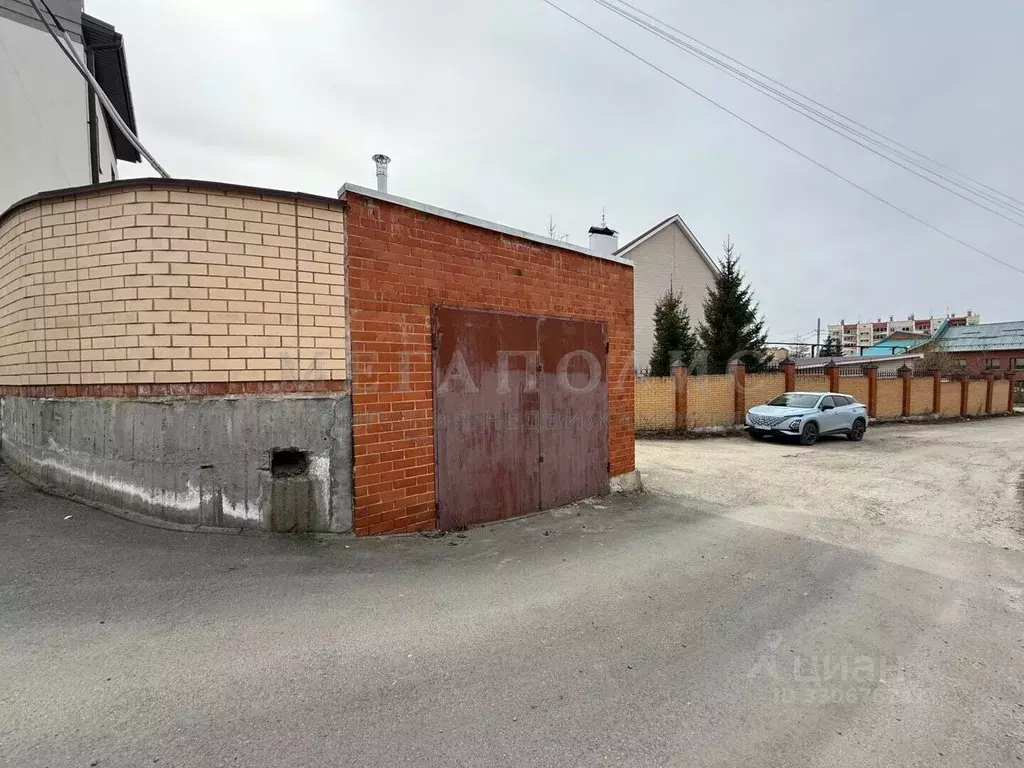 Гараж в Челябинская область, Миасс Центральный территориальный округ,  ... - Фото 1