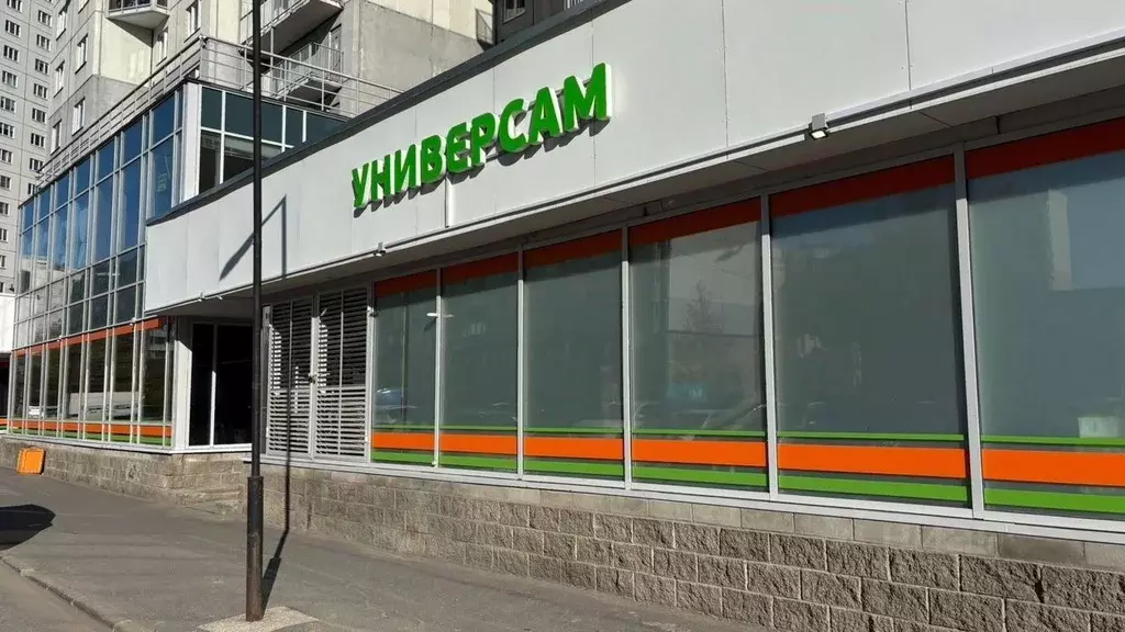 Торговая площадь в Санкт-Петербург просп. Энгельса, 162Р (340 м) - Фото 1