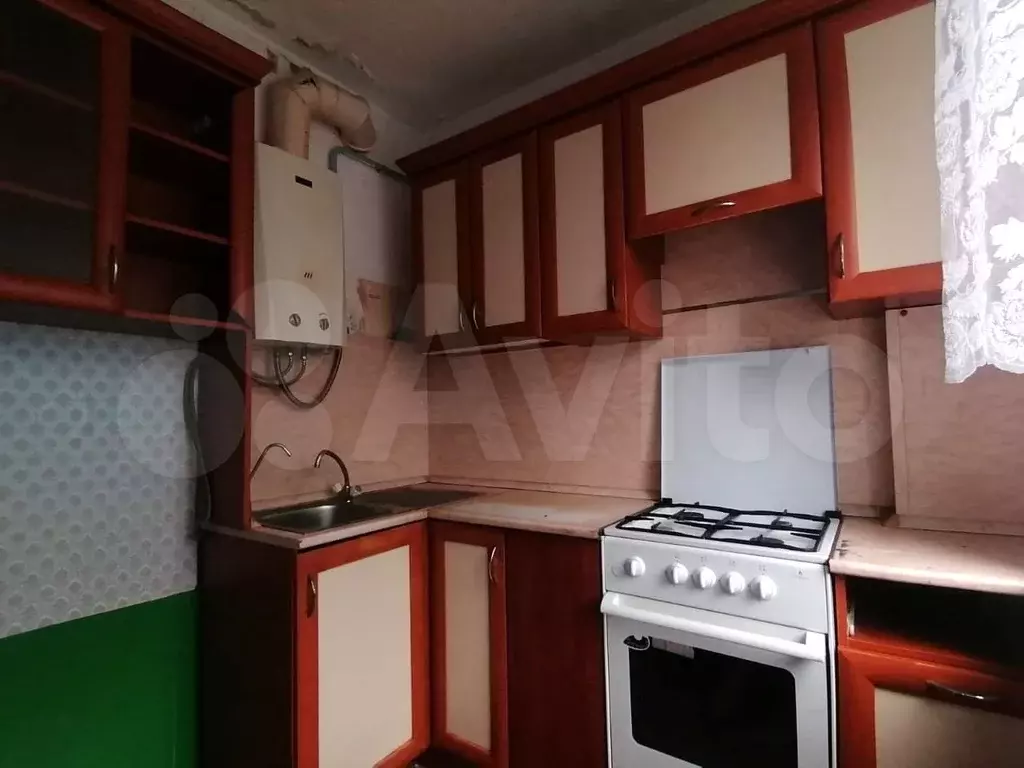 2-к. квартира, 44,3 м, 4/5 эт. - Фото 0