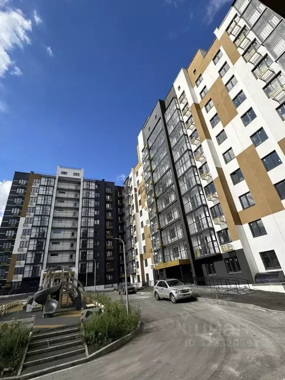 1-к кв. Саратовская область, Саратов ул. 1-я Благодатная, 3 (36.0 м) - Фото 1