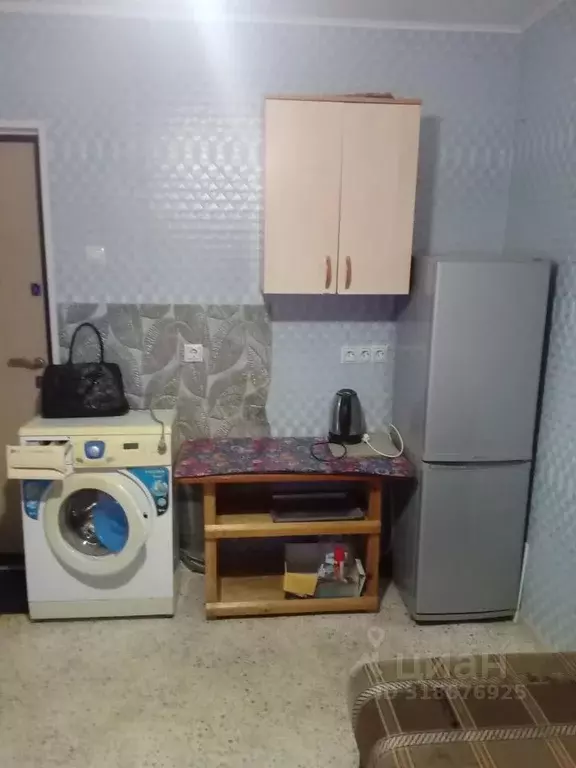 1-к кв. Томская область, Томск ул. Сергея Лазо, 16/2 (13.0 м) - Фото 0