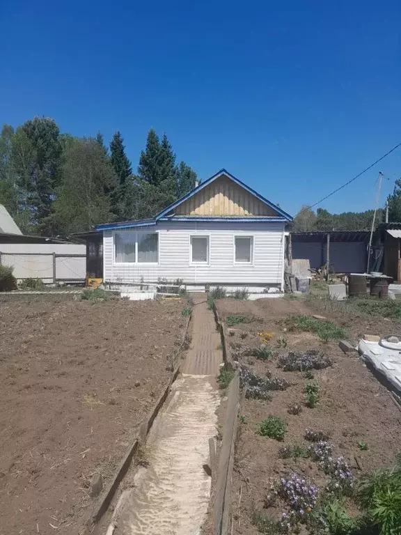 Дом в Иркутская область, Иркутск Родник СНТ, ул. Ушаковская (30 м) - Фото 0