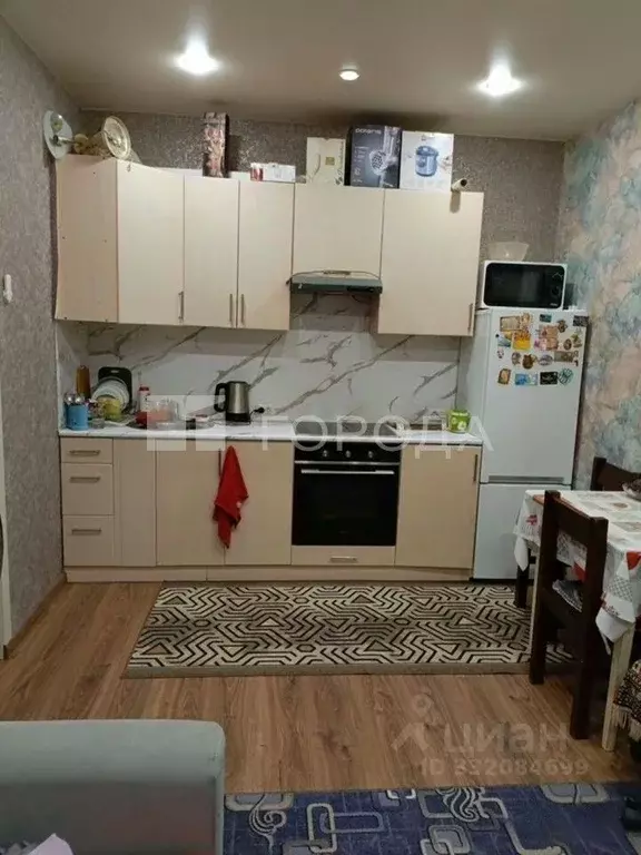 1-к кв. Алтайский край, Барнаул городской округ, пос. Центральный ул. ... - Фото 1