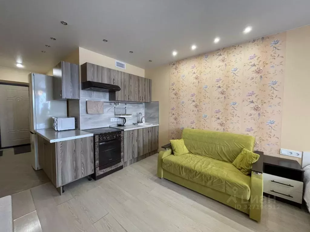 Студия Московская область, Мытищи ул. Кедрина, 3 (27.0 м) - Фото 2