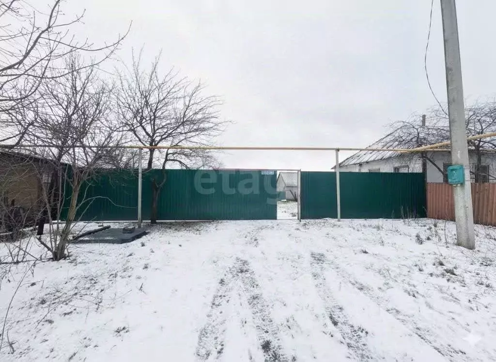 Дом в Белгородская область, Губкинский городской округ, пос. Троицкий ... - Фото 2