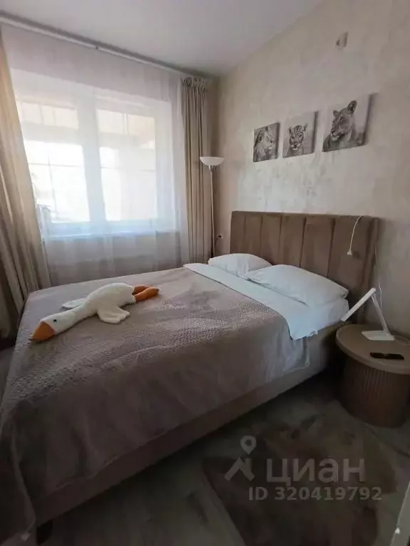1-к кв. Калининградская область, Зеленоградск ул. Гагарина, 61 (28.0 ... - Фото 1