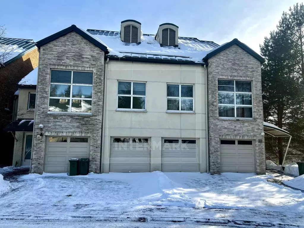 Коттедж в Москва Береговая ул. (340 м) - Фото 2