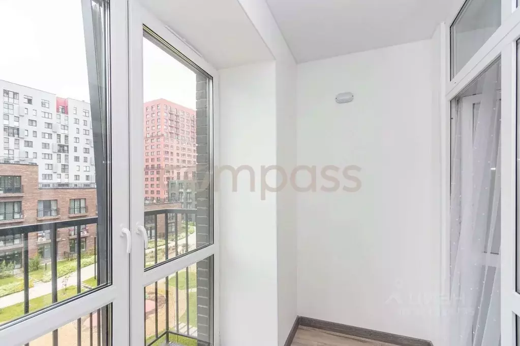 2-к кв. Тюменская область, Тюменский муниципальный округ, д. Дударева ... - Фото 1