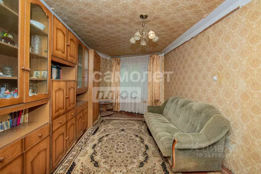 3-к кв. Липецкая область, Липецк ул. П.И. Смородина, 6 (61.6 м) - Фото 0