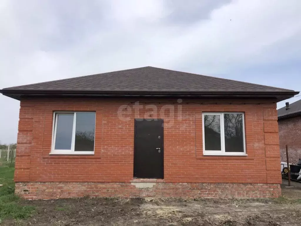 Дом в Ростовская область, Азовский район, Пешковское с/пос, с. ... - Фото 2