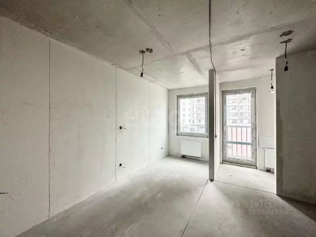 Студия Тюменская область, Тюменский муниципальный округ, д. Патрушева ... - Фото 1