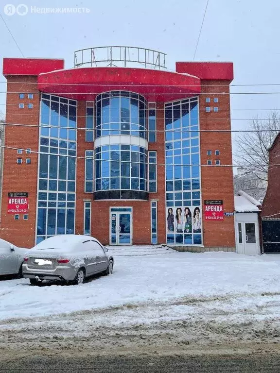 Помещение свободного назначения (268 м) - Фото 1