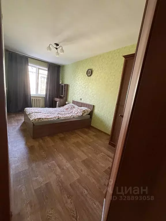 2-к кв. Татарстан, Казань Волгоградская ул., 5 (46.0 м) - Фото 2