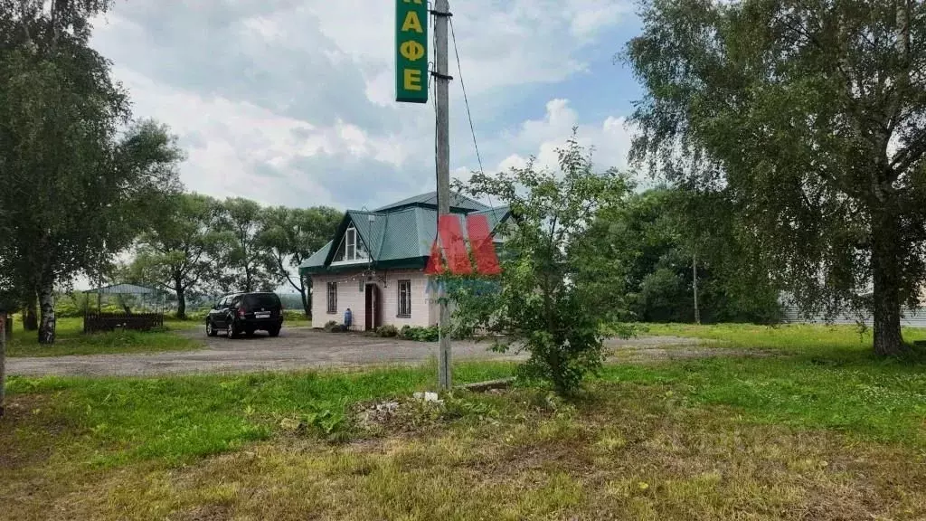 Дом в Ярославская область, Гаврилов-Ямский муниципальный округ, с. ... - Фото 2