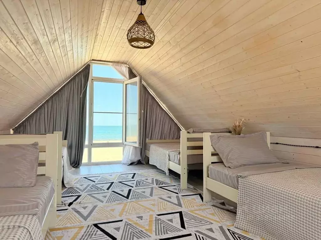 Дом в Дагестан, Махачкала Караман-4 мкр,  (46 м) - Фото 1