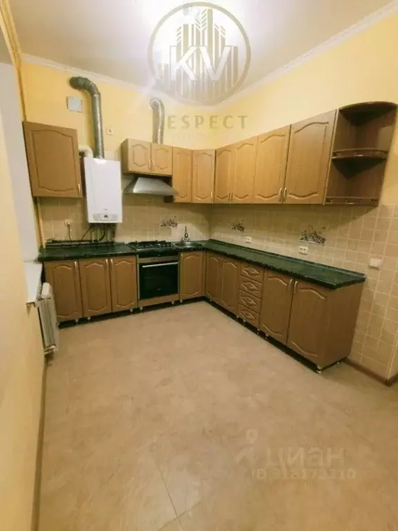 2-к кв. Ставропольский край, Пятигорск ул. Людкевича, 9 (91.0 м) - Фото 0