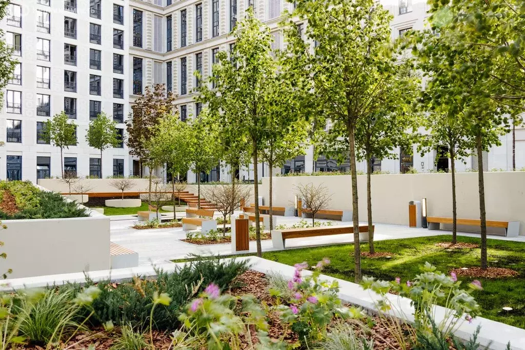 1-комнатная квартира: Москва, Новоалексеевская улица, 16к3 (44 м) - Фото 2