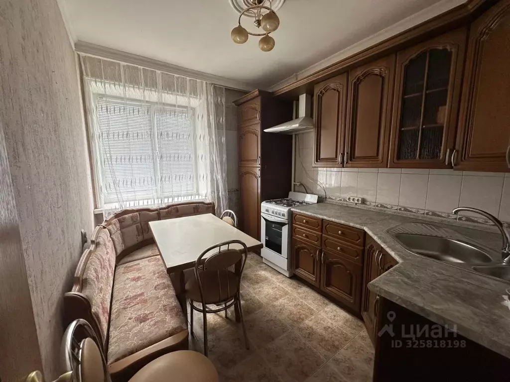 2-к кв. Адыгея, Майкоп Пролетарская ул., 304 (60.0 м) - Фото 1