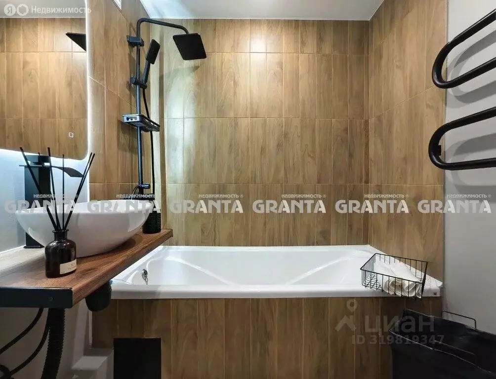 4-к кв. Красноярский край, Красноярск ул. Ады Лебедевой, 31/38 (77.0 ... - Фото 1