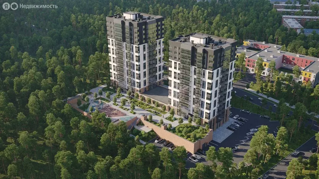 Квартира-студия: Улан-Удэ, 142-й микрорайон (29 м) - Фото 1