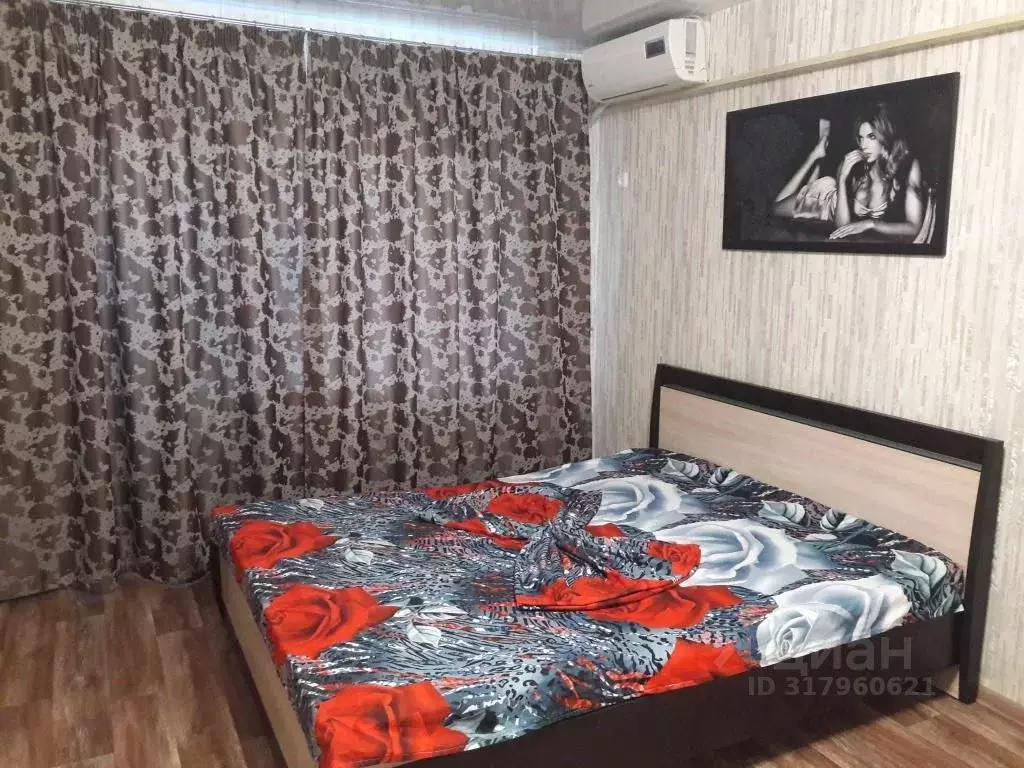 1-к кв. Волгоградская область, Волгоград ул. Генерала Штеменко, 4 ... - Фото 0