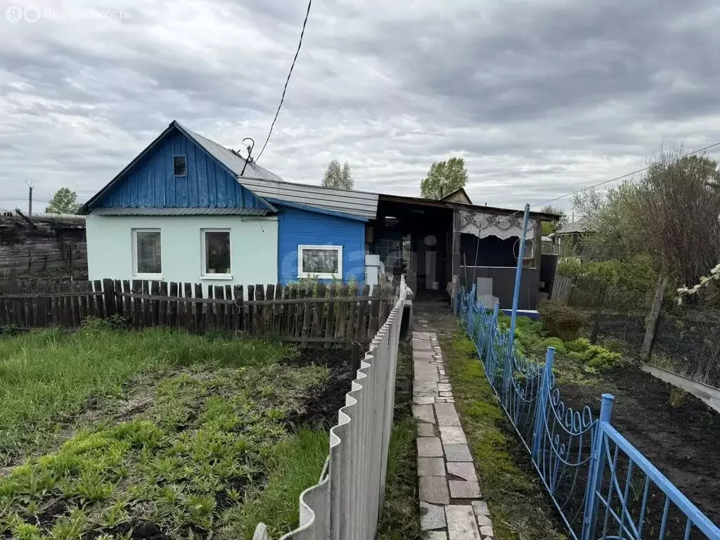 Дом в Кемерово, улица Достоевского (36.3 м) - Фото 1
