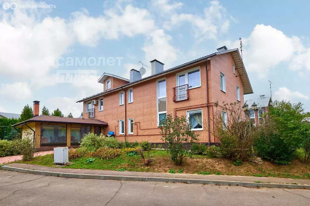 Дом в Московская область, городской округ Подольск, деревня Борисовка, ... - Фото 2