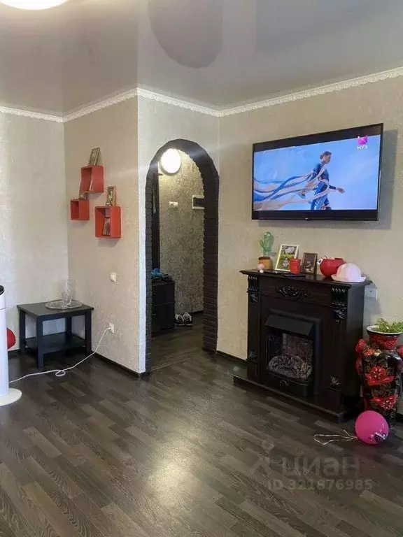 Студия Омская область, Омск просп. Мира, 40 (42.2 м) - Фото 1