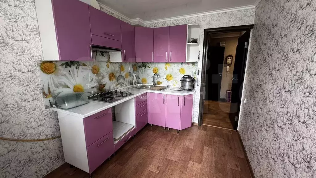 2-к. квартира, 50 м, 3/9 эт. - Фото 1
