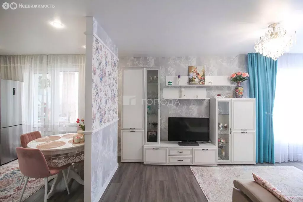 2-комнатная квартира: Барнаул, улица Солнечная Поляна, 94к2 (47.1 м) - Фото 1