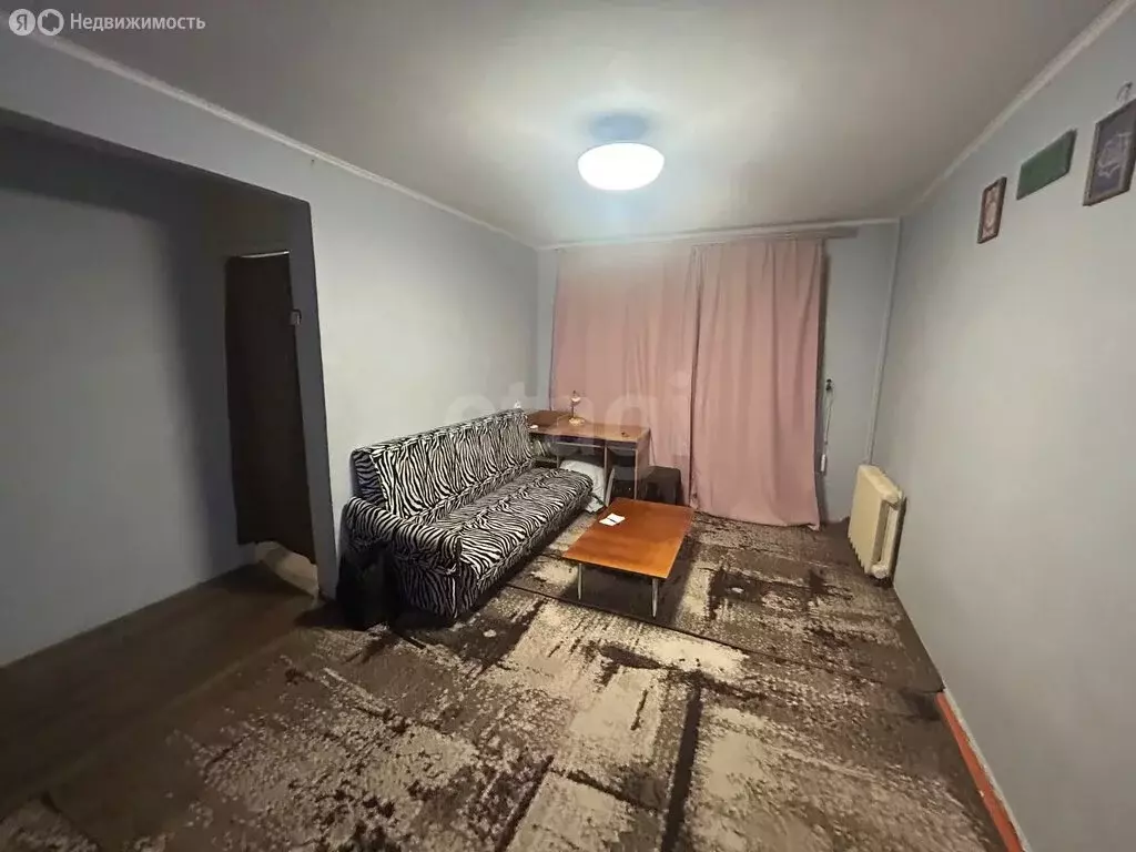 2-комнатная квартира: Самара, Партизанская улица, 179 (42.4 м) - Фото 1