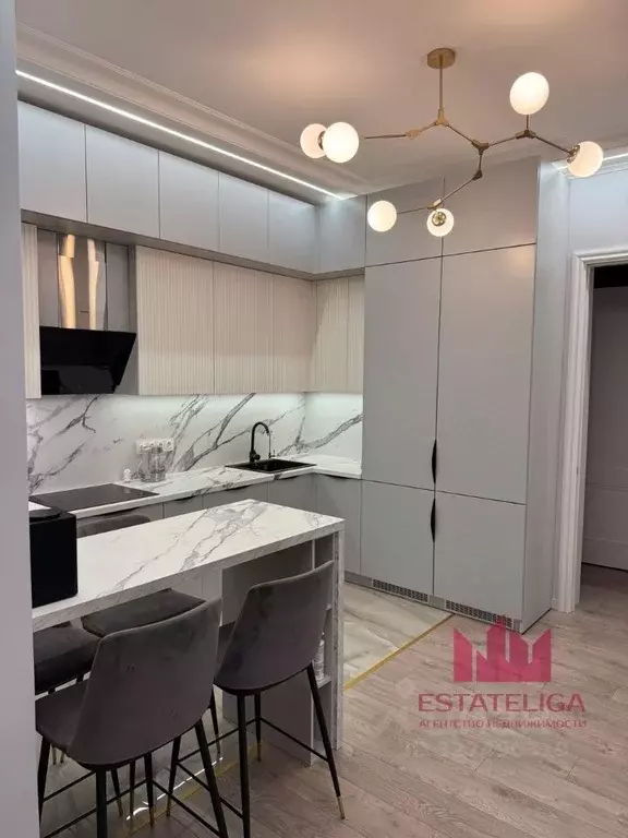 3-к кв. Москва Шмитовский проезд, 39к2 (83.0 м) - Фото 2