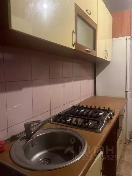 1-к кв. Ростовская область, Ростов-на-Дону Крыловской пер., 27/7 (35.0 ... - Фото 1