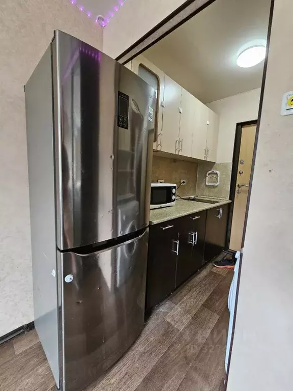 Студия Приморский край, Владивосток Липовая ул., 2 (17.0 м) - Фото 1