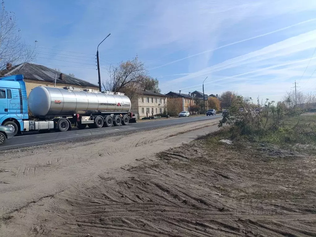 Помещение свободного назначения в Нижегородская область, Балахна ул. ... - Фото 1