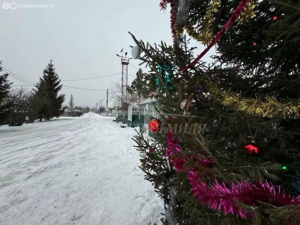 Участок в Тюмень, территория СОСН Ландыш (5 м) - Фото 0