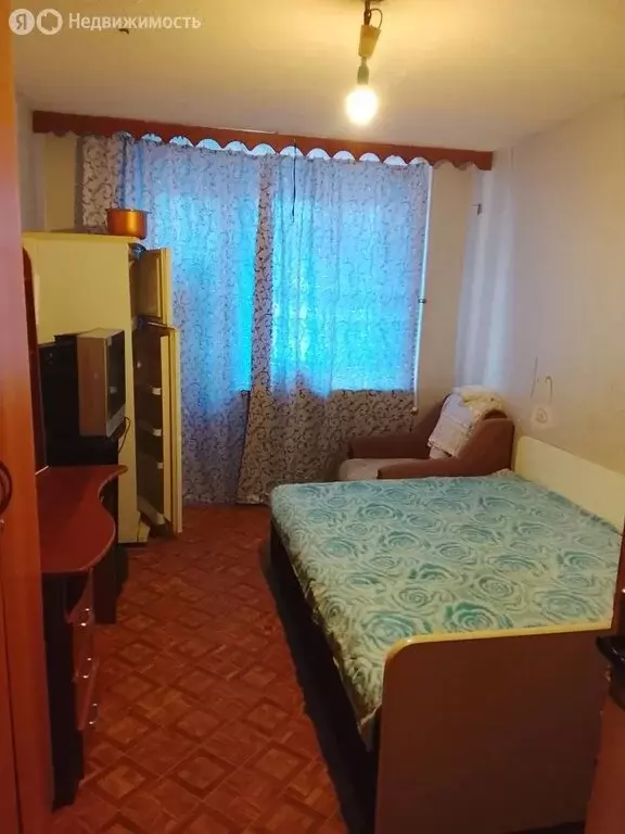 1к в 6-комнатной квартире (11.9 м) - Фото 1