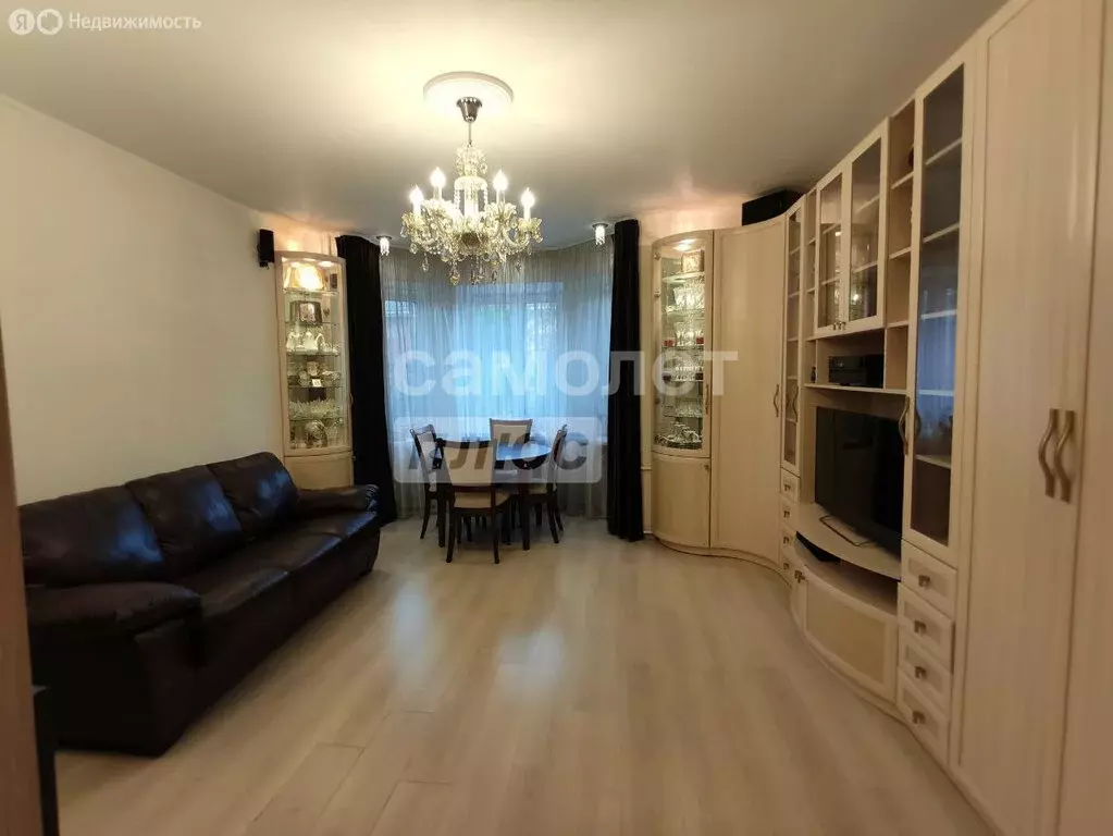 2-комнатная квартира: Химки, улица Победы, 6/20 (51.1 м) - Фото 2