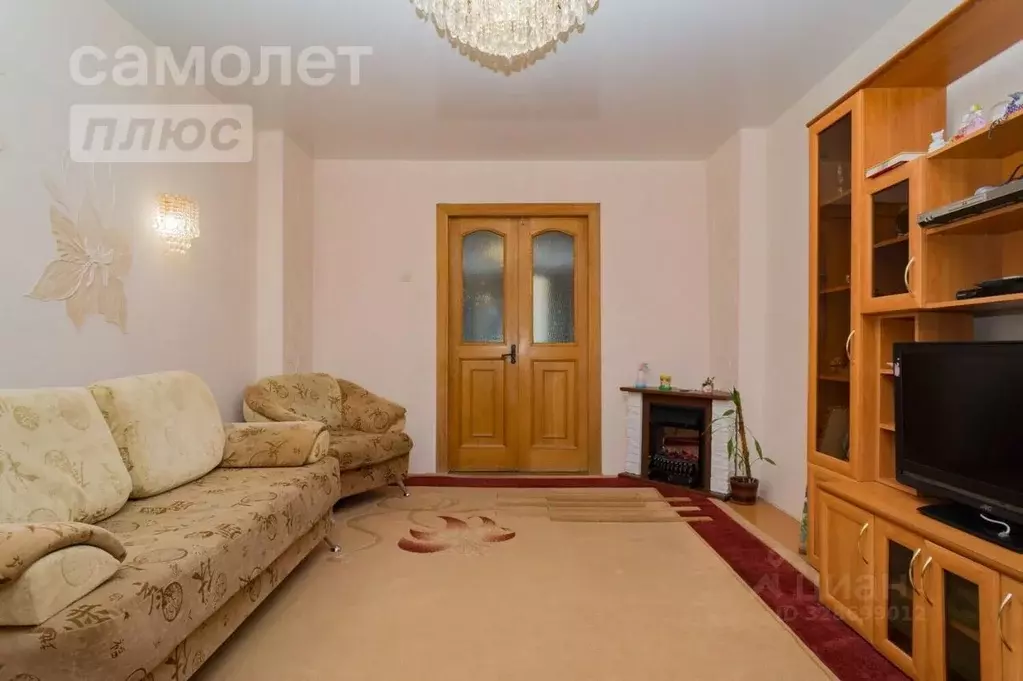 4-к кв. Челябинская область, Копейск просп. Ильича, 13 (95.1 м) - Фото 2